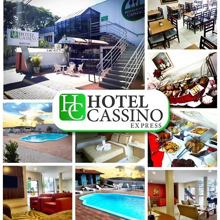 Hotel Cassino Foz do Iguacu Ngoại thất bức ảnh