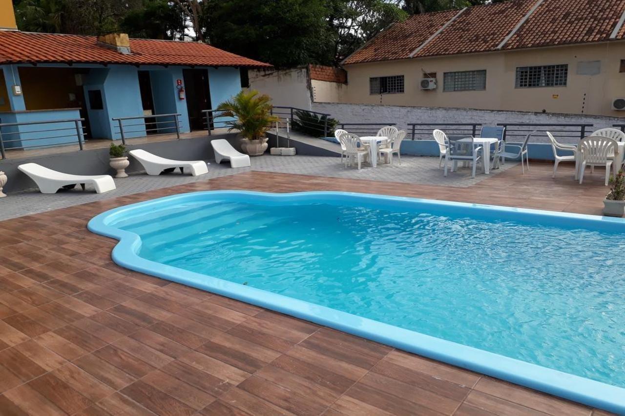 Hotel Cassino Foz do Iguacu Ngoại thất bức ảnh