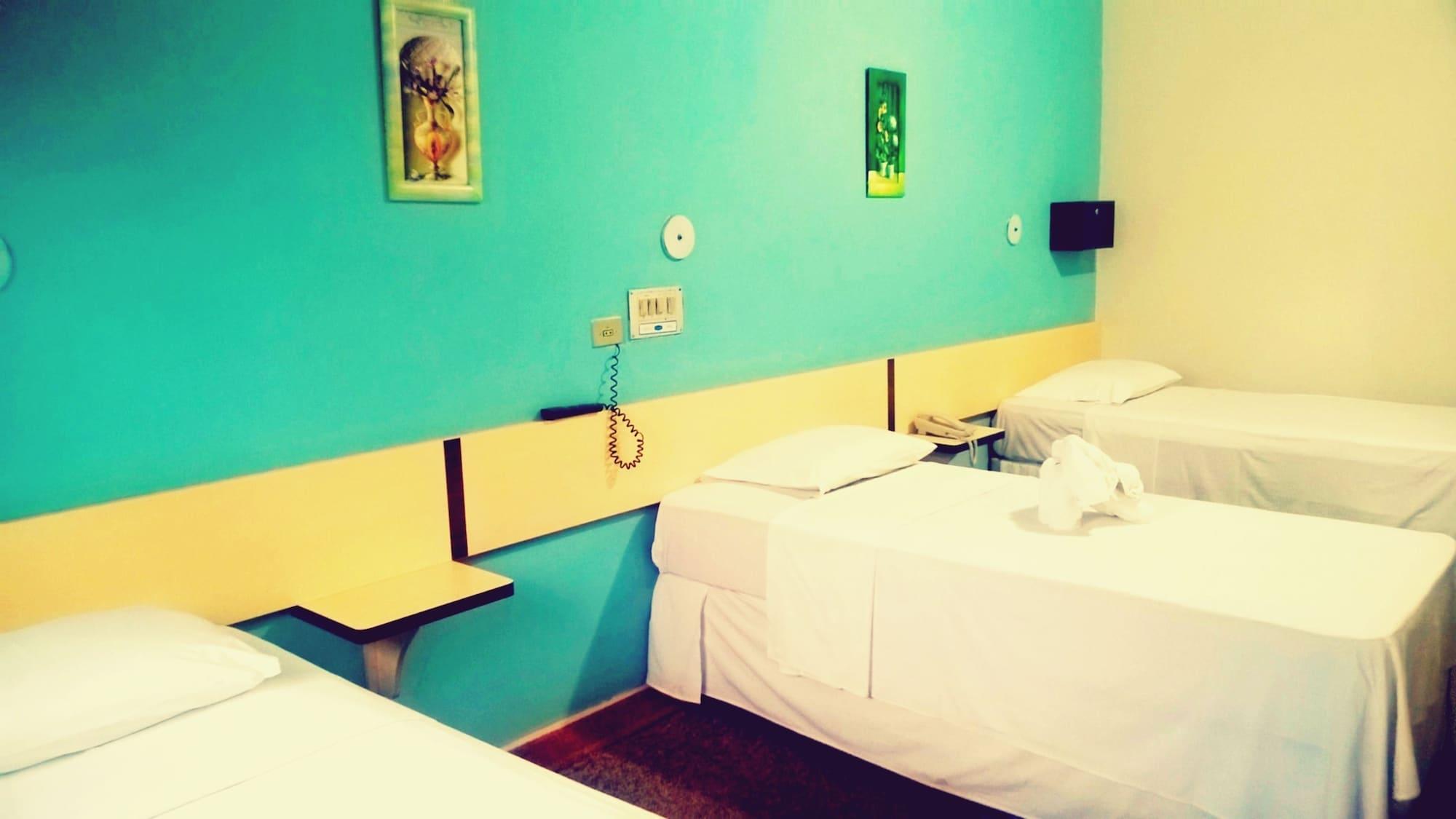 Hotel Cassino Foz do Iguacu Ngoại thất bức ảnh