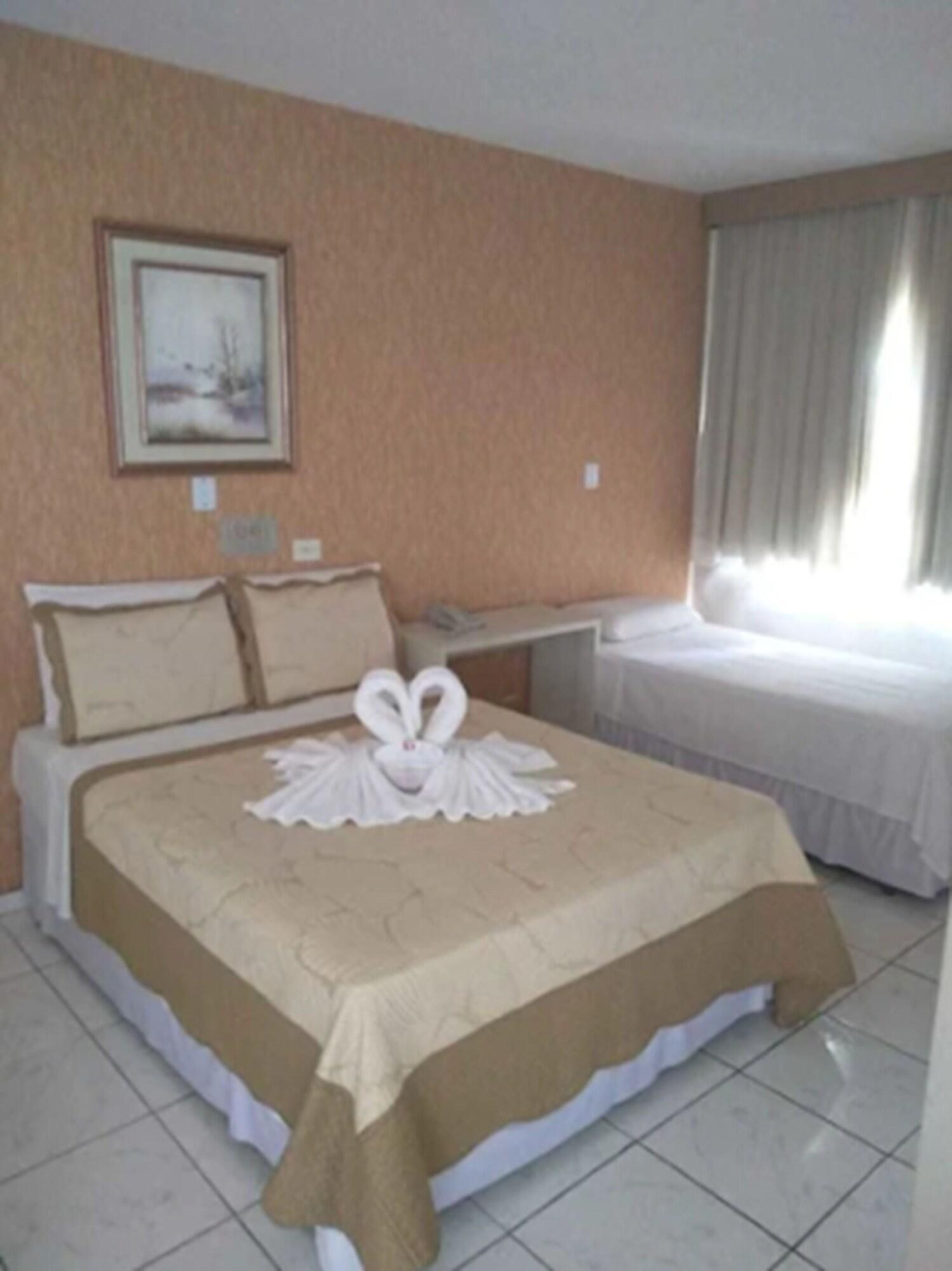Hotel Cassino Foz do Iguacu Ngoại thất bức ảnh