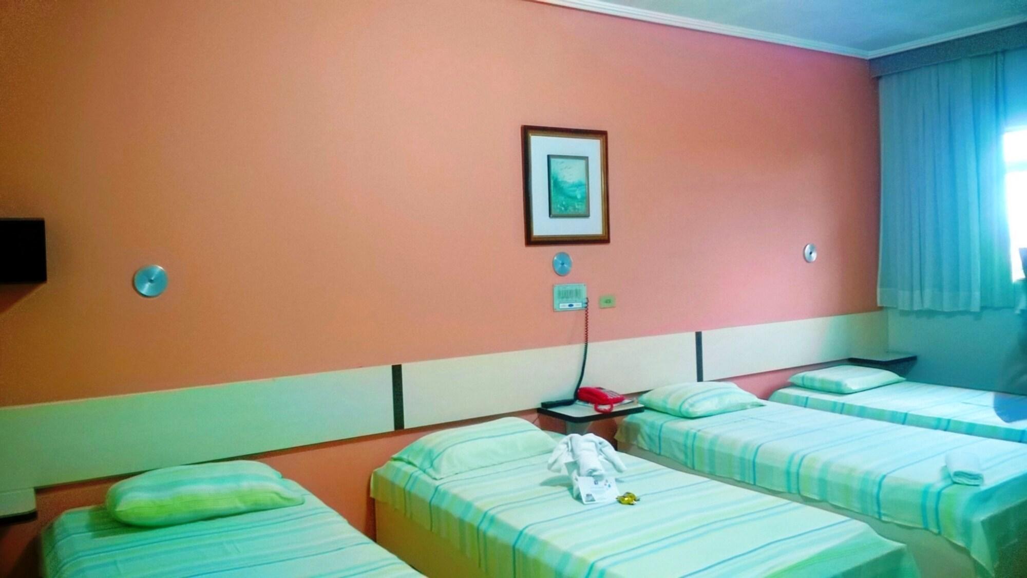 Hotel Cassino Foz do Iguacu Ngoại thất bức ảnh