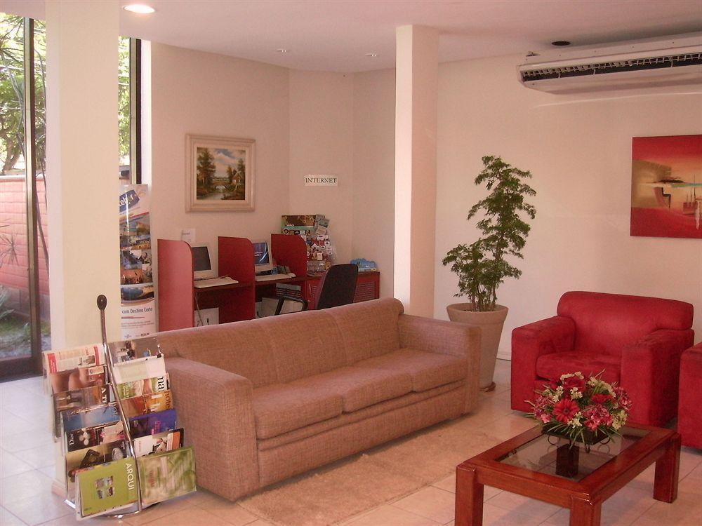 Hotel Cassino Foz do Iguacu Ngoại thất bức ảnh