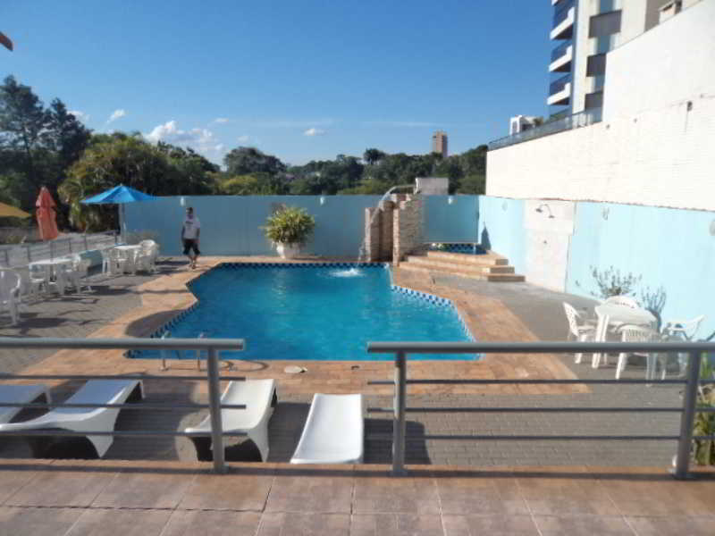 Hotel Cassino Foz do Iguacu Ngoại thất bức ảnh