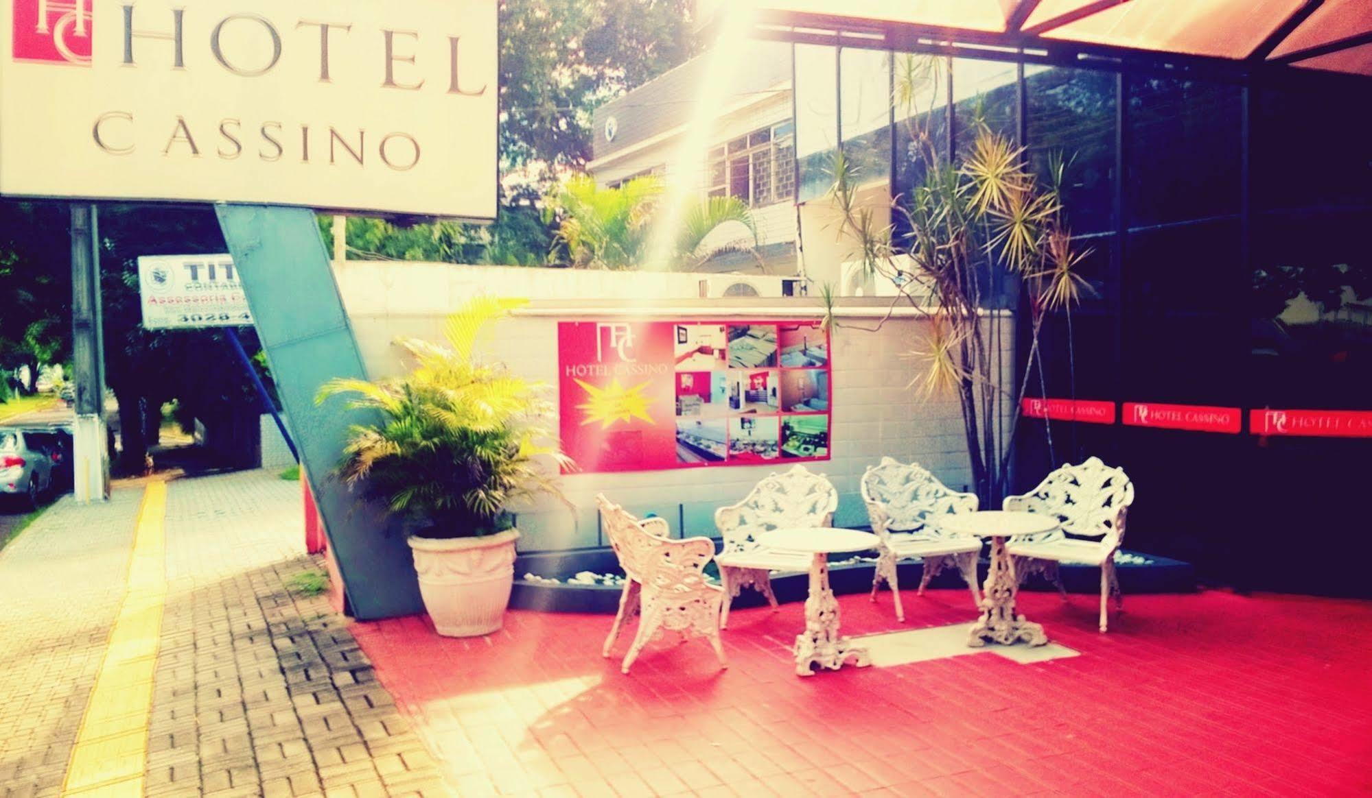 Hotel Cassino Foz do Iguacu Ngoại thất bức ảnh