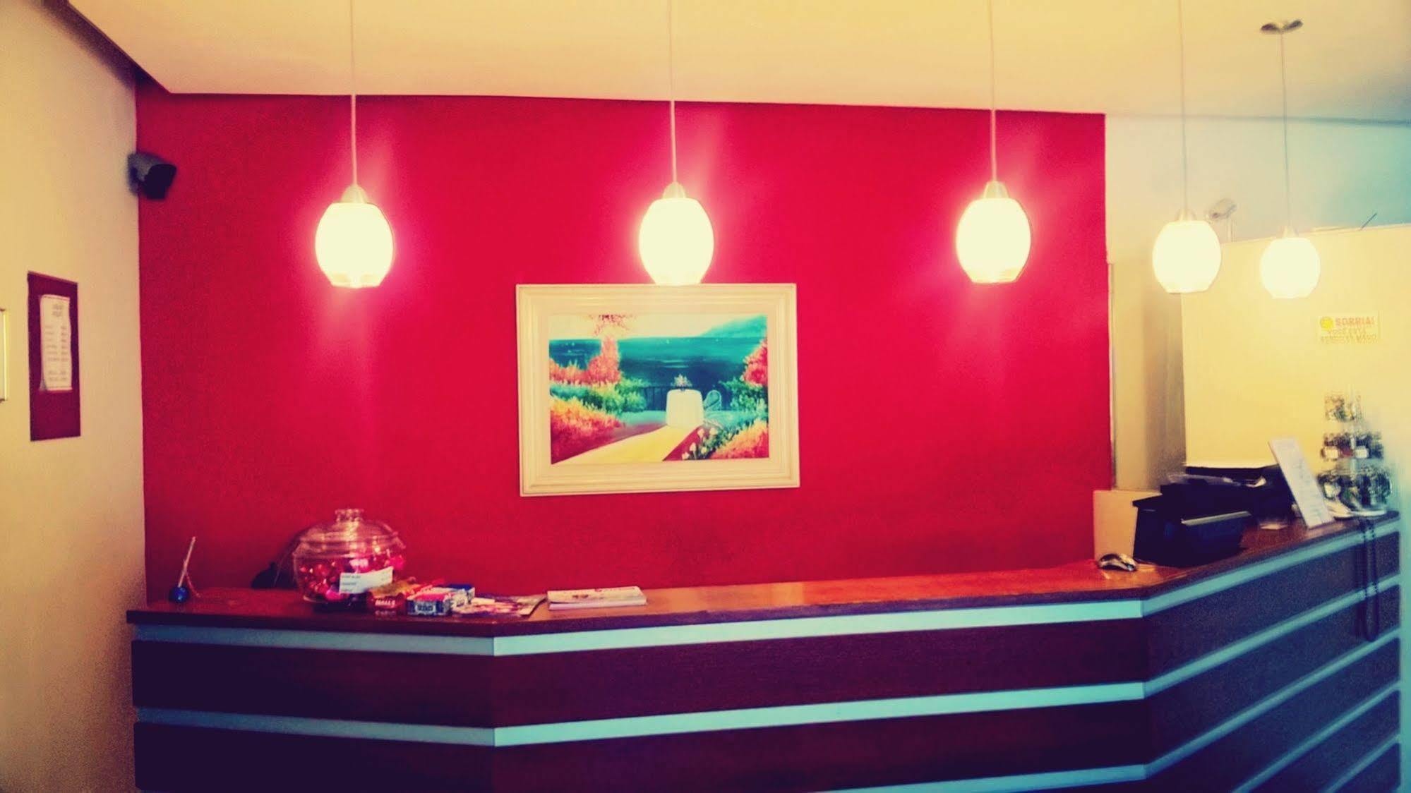 Hotel Cassino Foz do Iguacu Ngoại thất bức ảnh