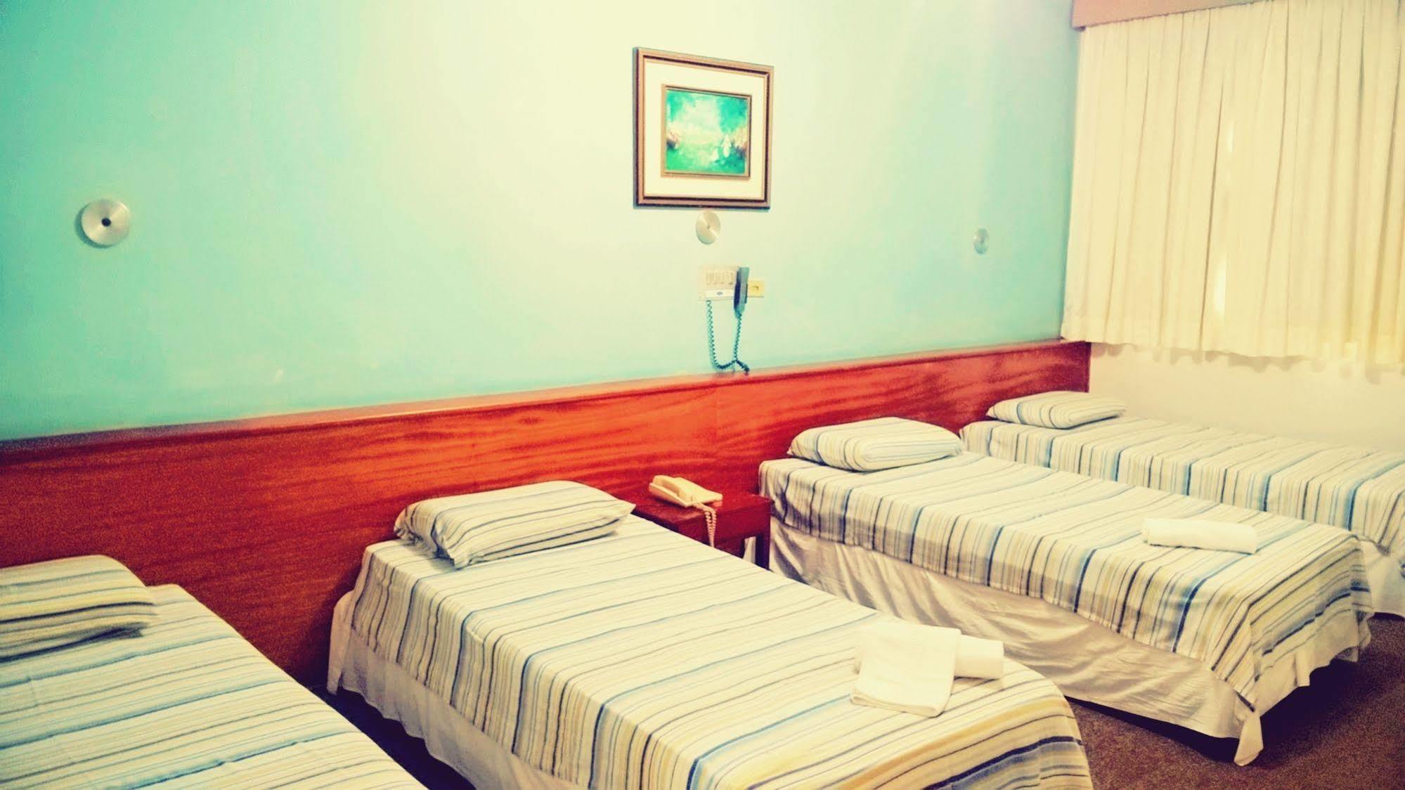Hotel Cassino Foz do Iguacu Ngoại thất bức ảnh