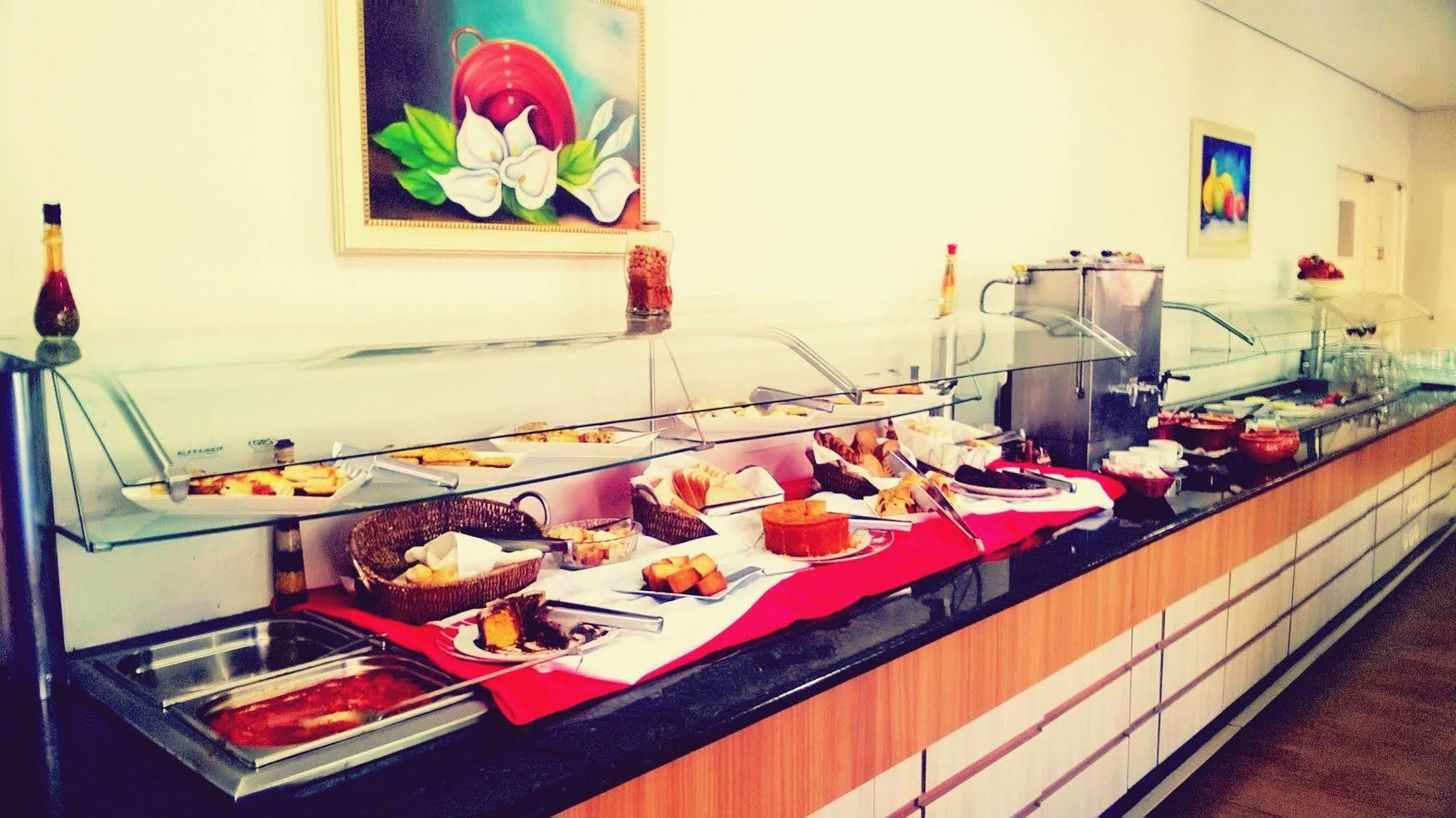 Hotel Cassino Foz do Iguacu Ngoại thất bức ảnh