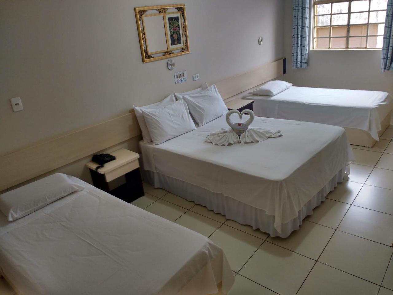 Hotel Cassino Foz do Iguacu Ngoại thất bức ảnh