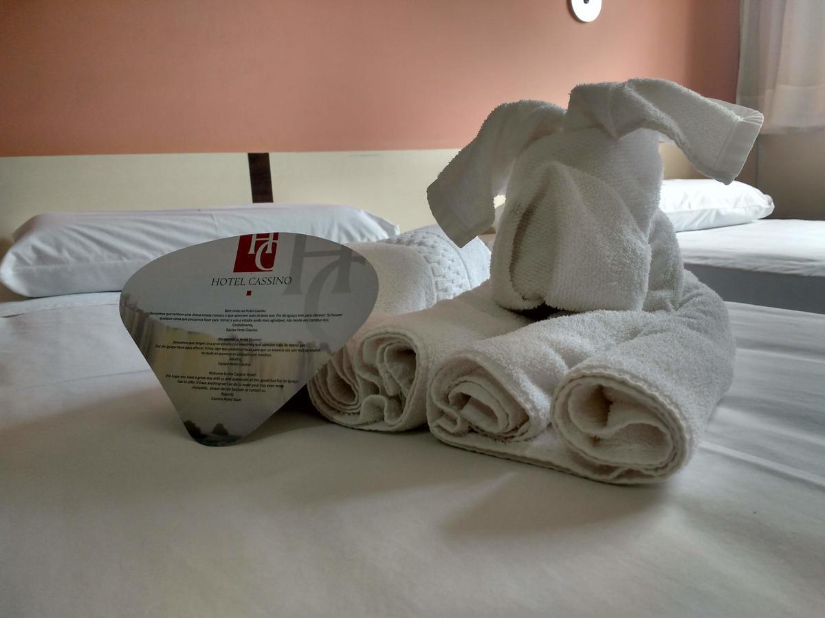 Hotel Cassino Foz do Iguacu Ngoại thất bức ảnh