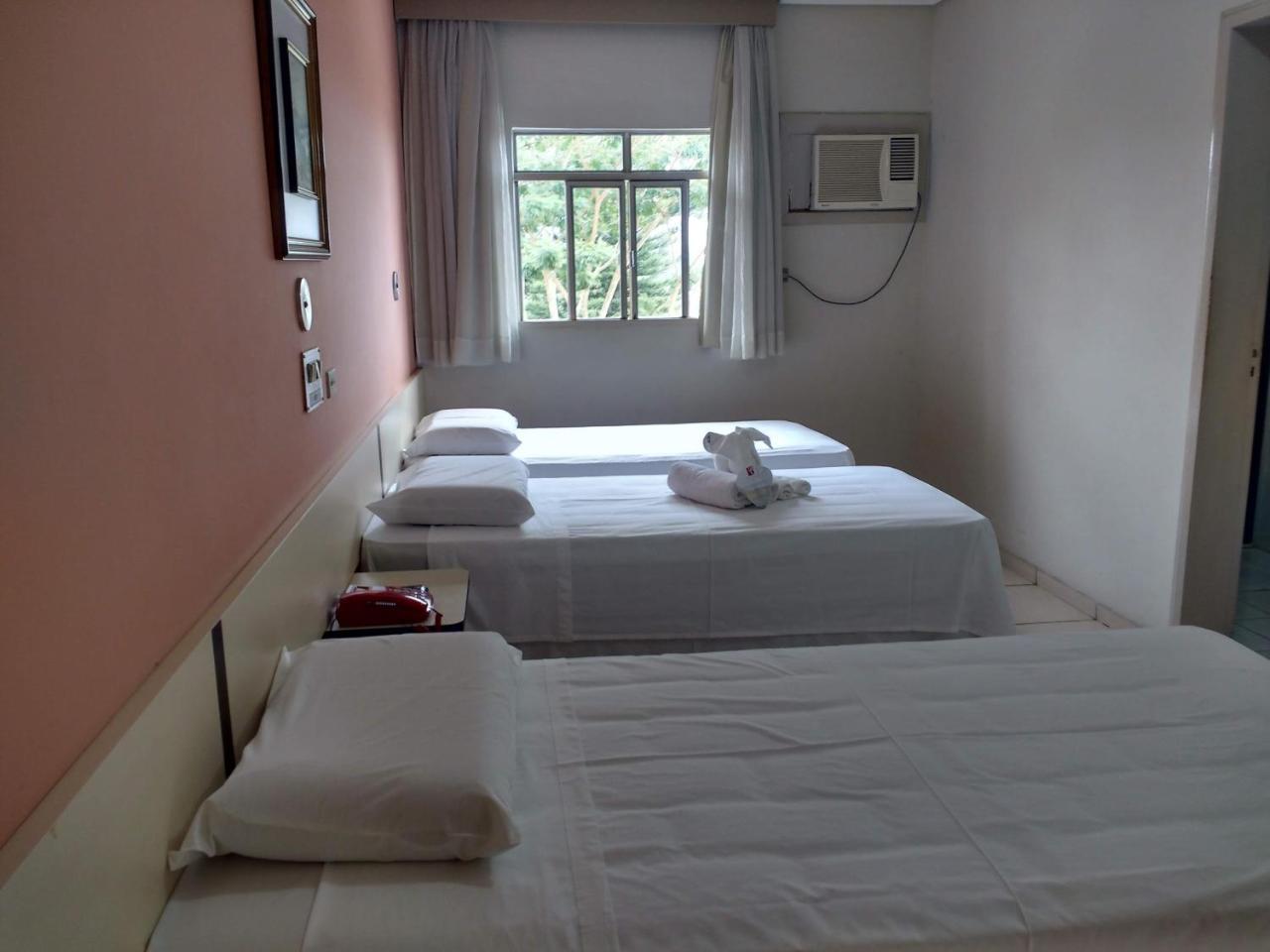 Hotel Cassino Foz do Iguacu Ngoại thất bức ảnh