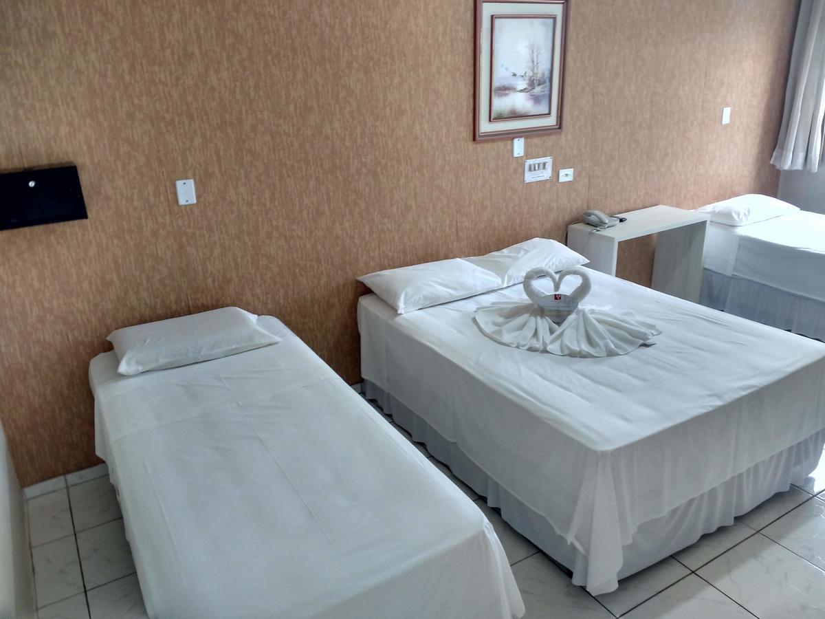 Hotel Cassino Foz do Iguacu Ngoại thất bức ảnh