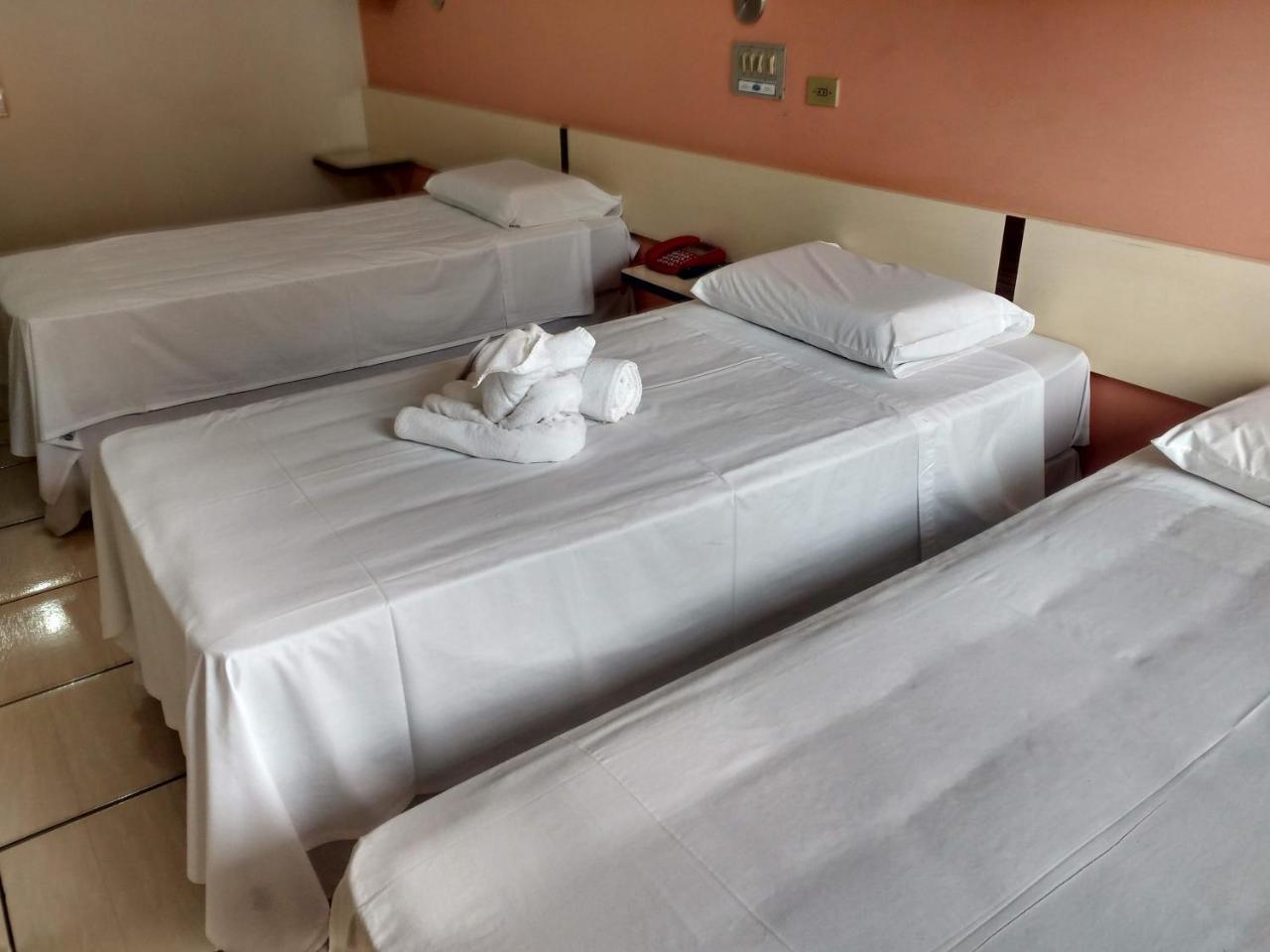 Hotel Cassino Foz do Iguacu Ngoại thất bức ảnh