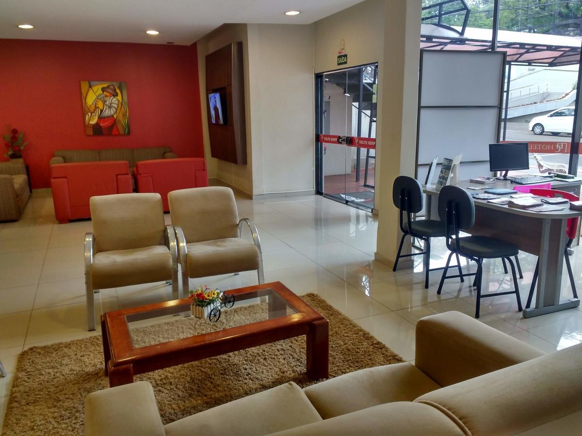 Hotel Cassino Foz do Iguacu Ngoại thất bức ảnh