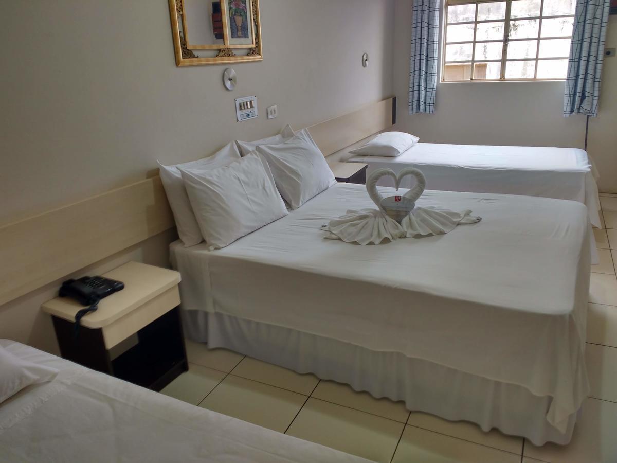 Hotel Cassino Foz do Iguacu Ngoại thất bức ảnh