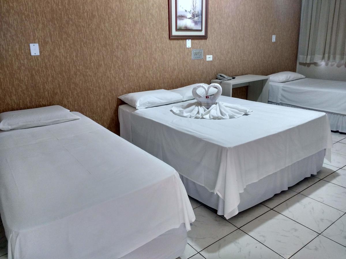 Hotel Cassino Foz do Iguacu Ngoại thất bức ảnh