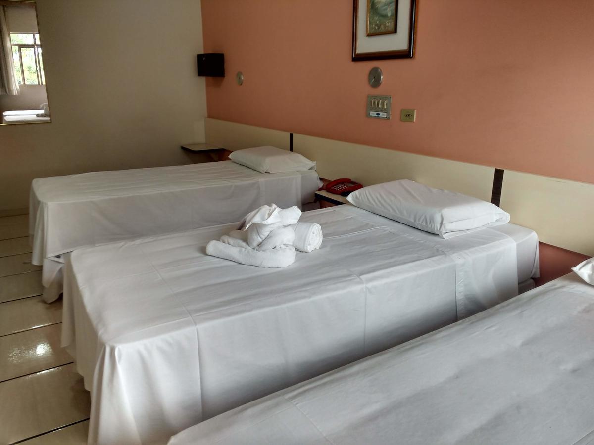 Hotel Cassino Foz do Iguacu Ngoại thất bức ảnh
