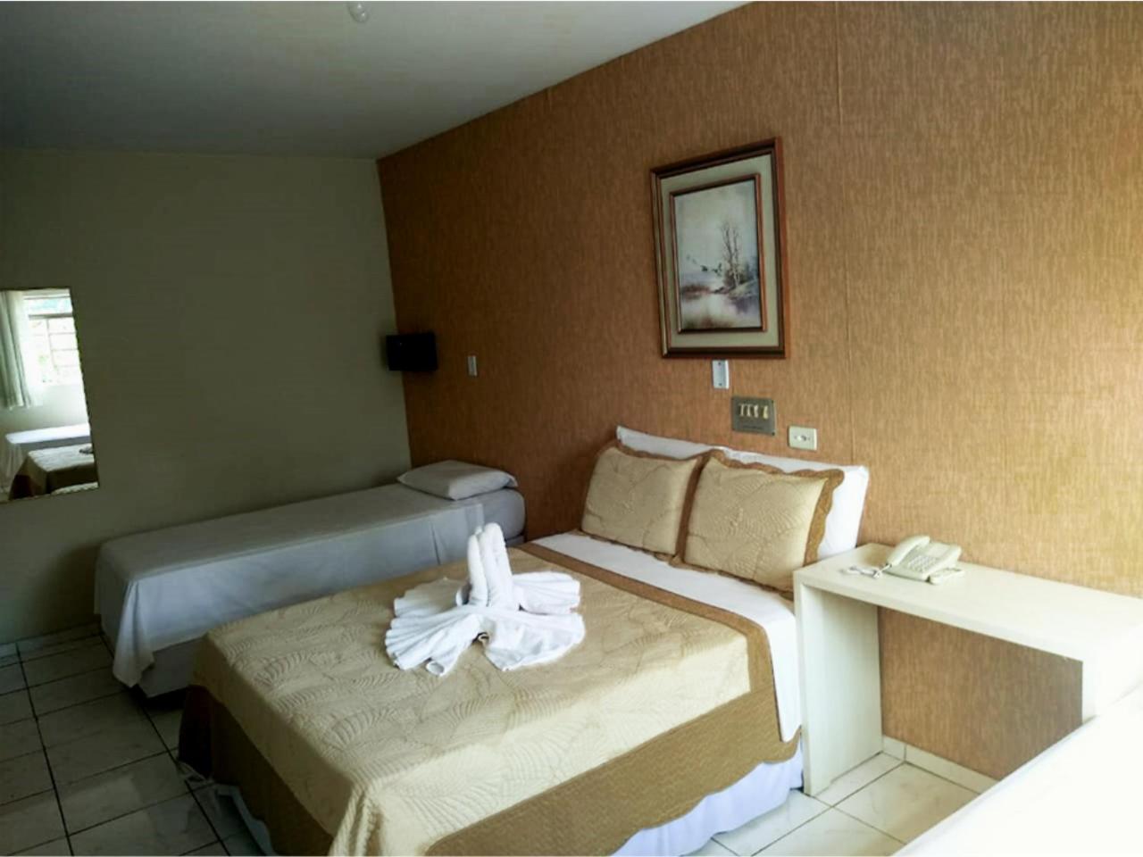Hotel Cassino Foz do Iguacu Ngoại thất bức ảnh