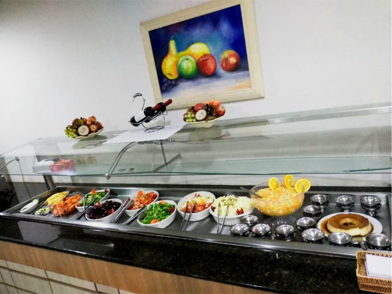 Hotel Cassino Foz do Iguacu Ngoại thất bức ảnh